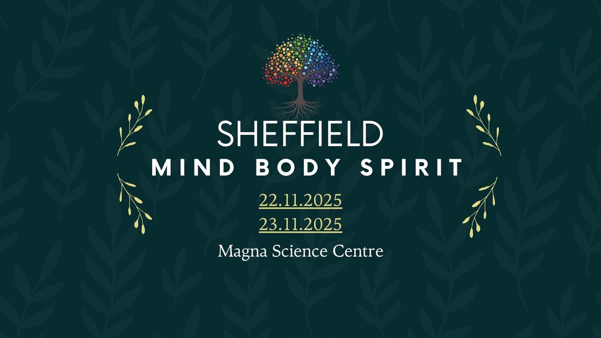 Sheffield Mind Body Spirit Weekend