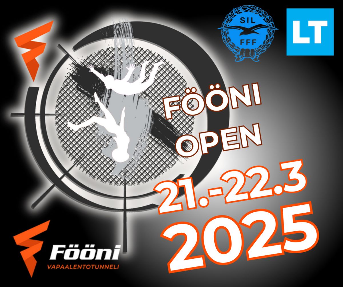 F\u00d6\u00d6NI OPEN 2025