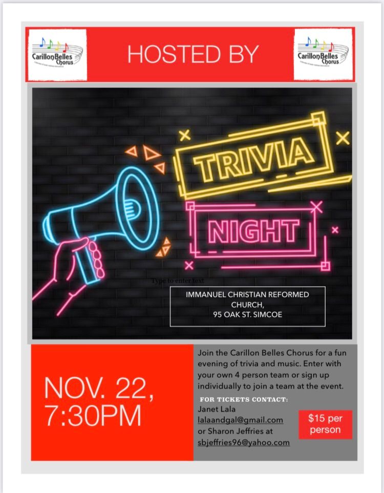 Music Trivia Night 