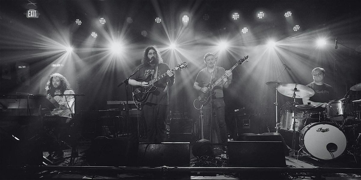 Live At Crooked Arm: Lost Pyramids