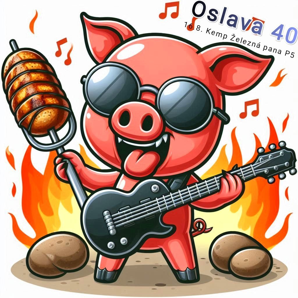 oslava 40