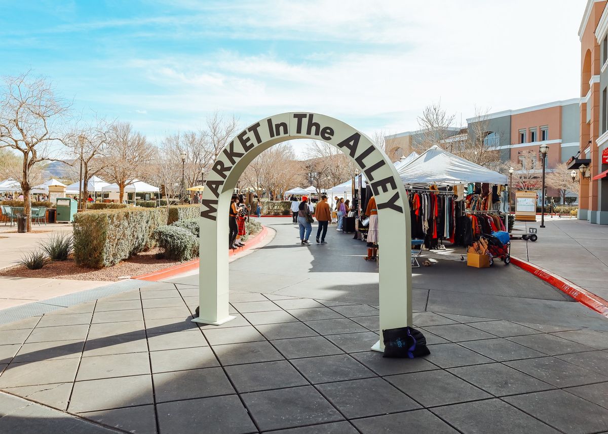 Market in The Alley at The Green (The District at Green Valley Ranch)