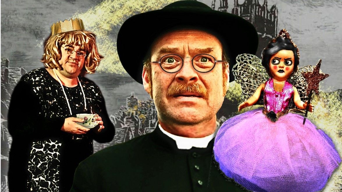 Father Brown and the Curse of the Christmas Fairy - Common Ground Theatre