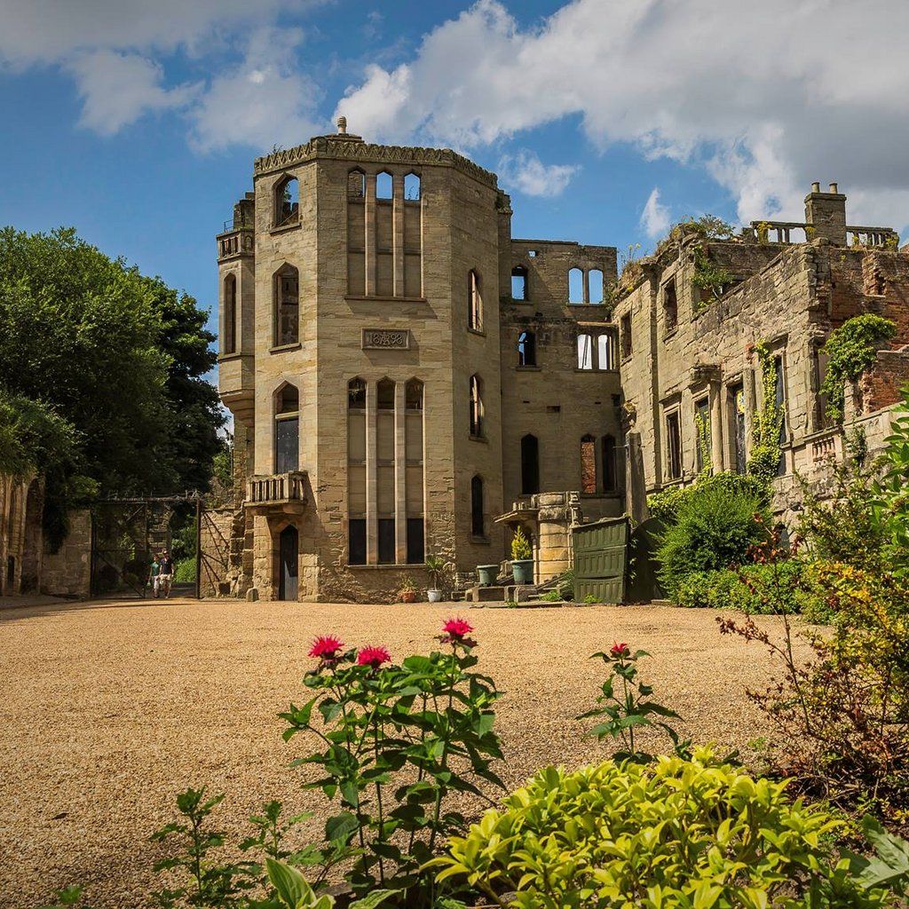 Guy's Cliffe House Ghost hunt
