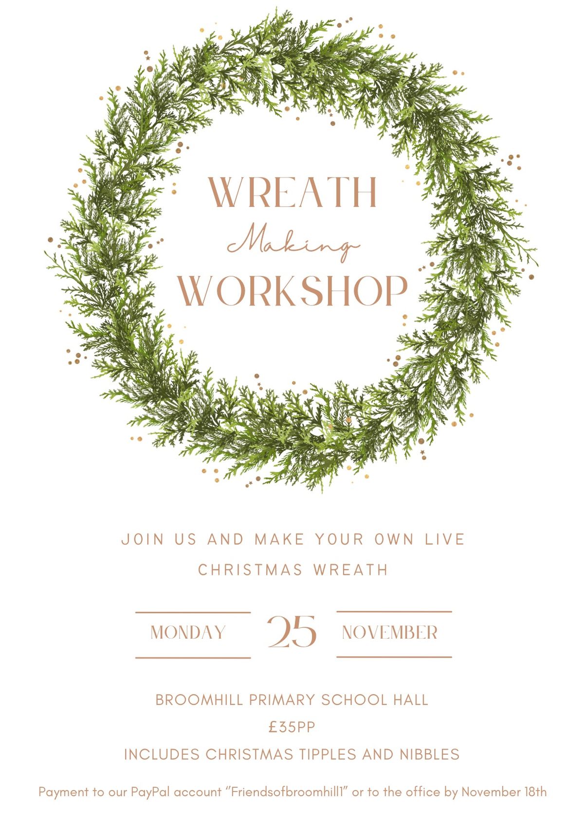 Wreath Making