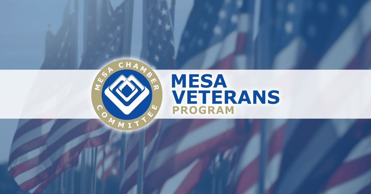 Mesa Veterans Program