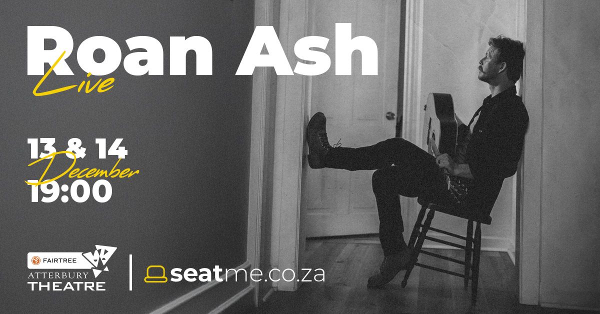 Roan Ash Live