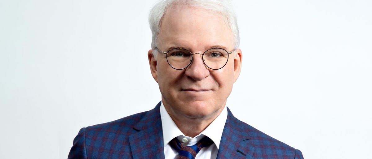 Steve Martin, Jeff Babko, Steep Canyon Rangers in Ledyard