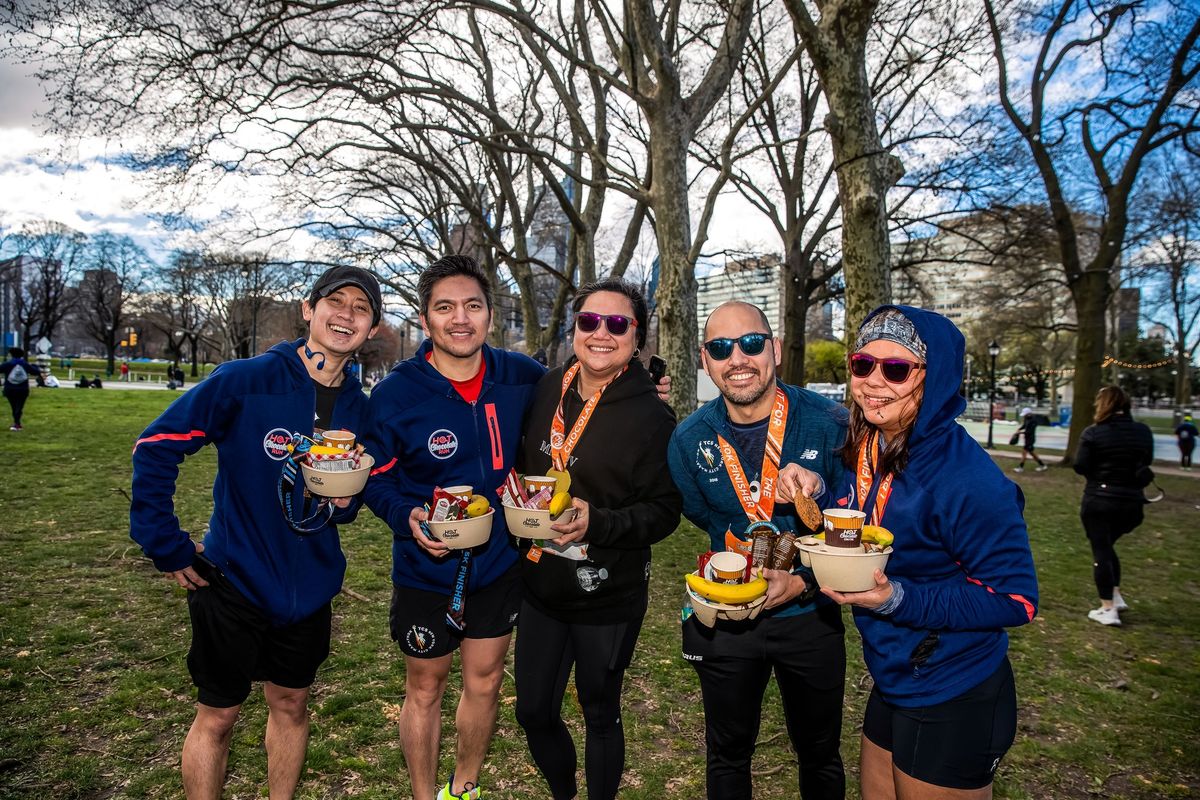 2025 Hot Chocolate Run Philadelphia