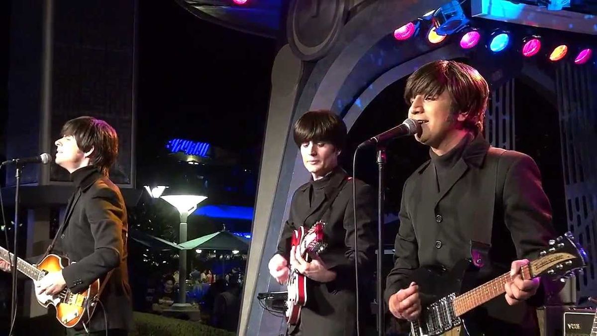 Hard Day's Night - Beatles Tribute