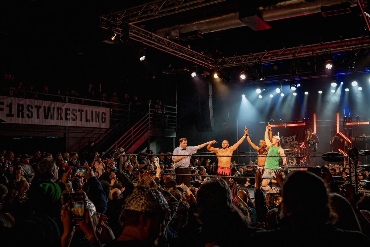 WRESTLEPALOOZA