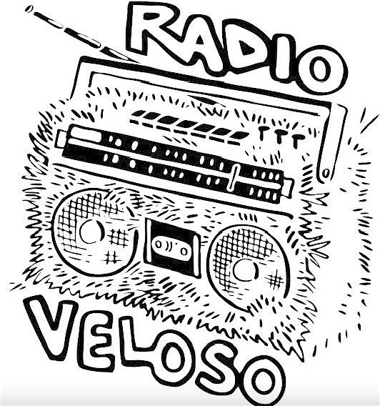 LIVE Music Friday: Radio Veloso