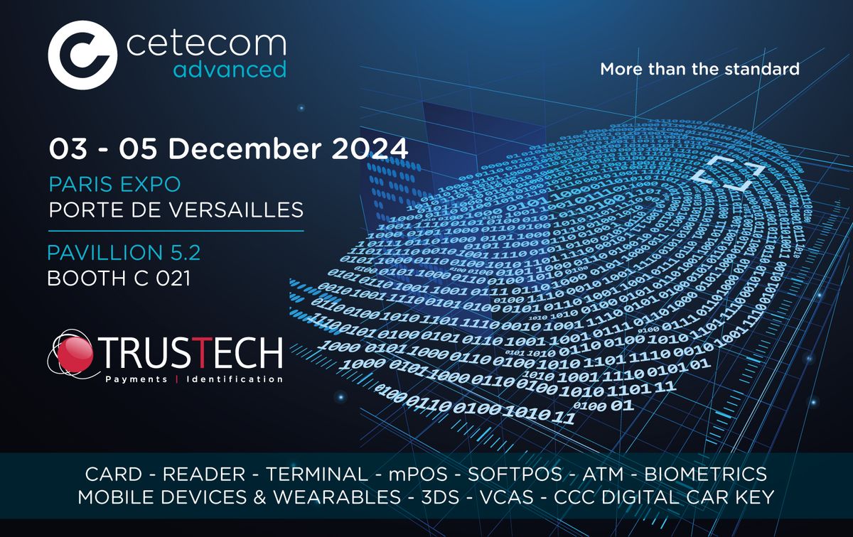 TRUSTECH 2025