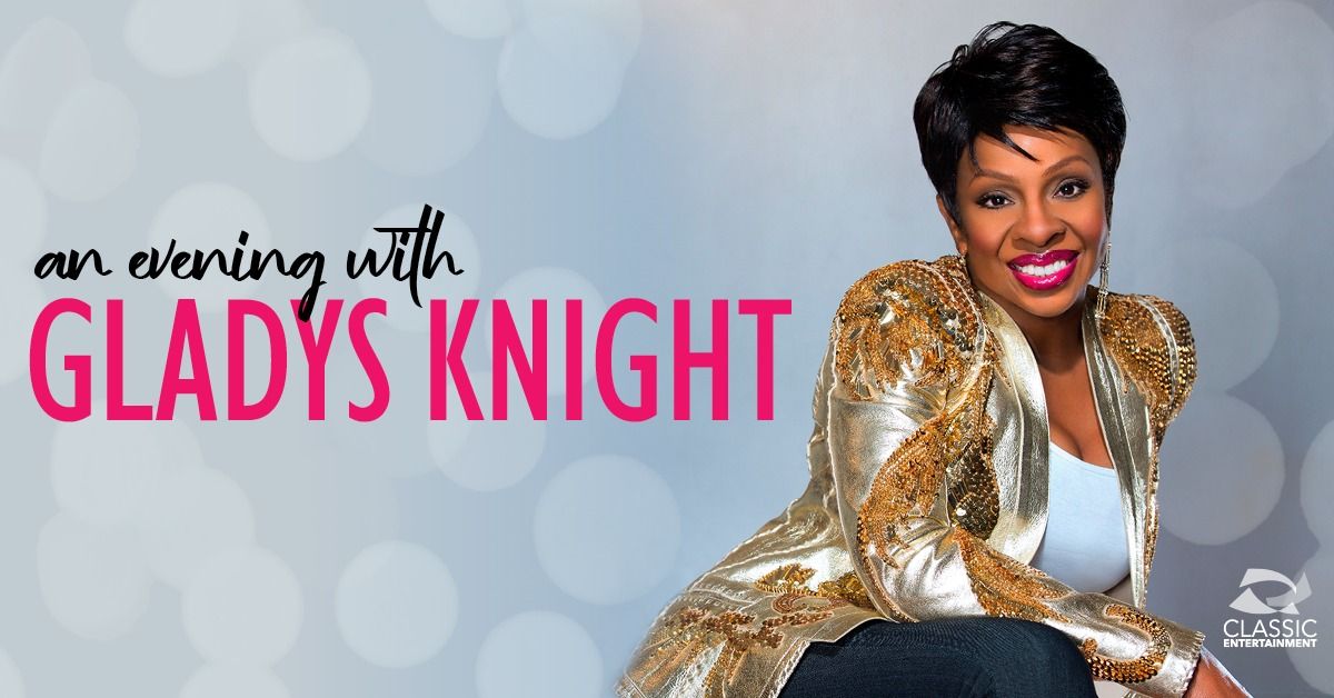 An Evening with Gladys Knight