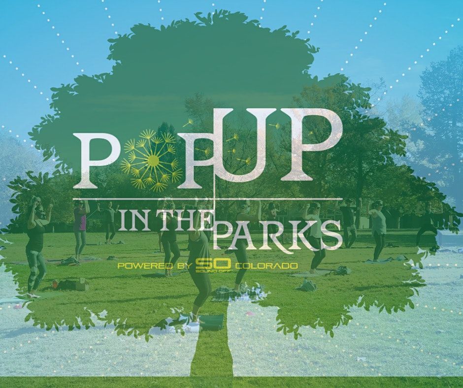 Pop Up In The Parks (Sloans Lake) w\/Sonic Flow (June)
