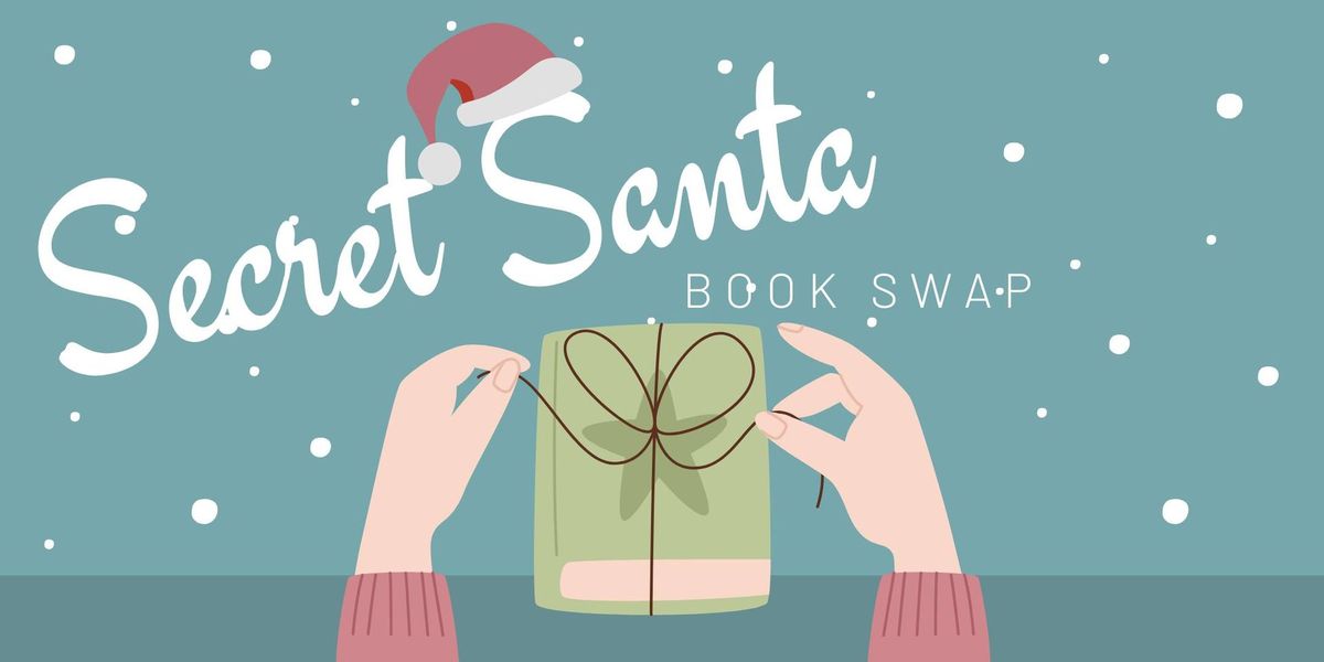 Secret Santa Book Swap @ Well Read Books