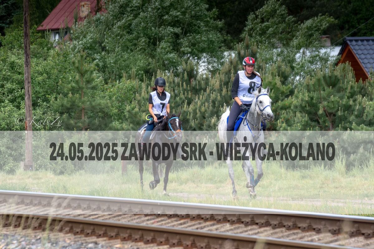 Zawody SRK ZT ZR Kolano