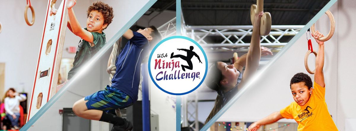 USA Ninja Challenge Open House