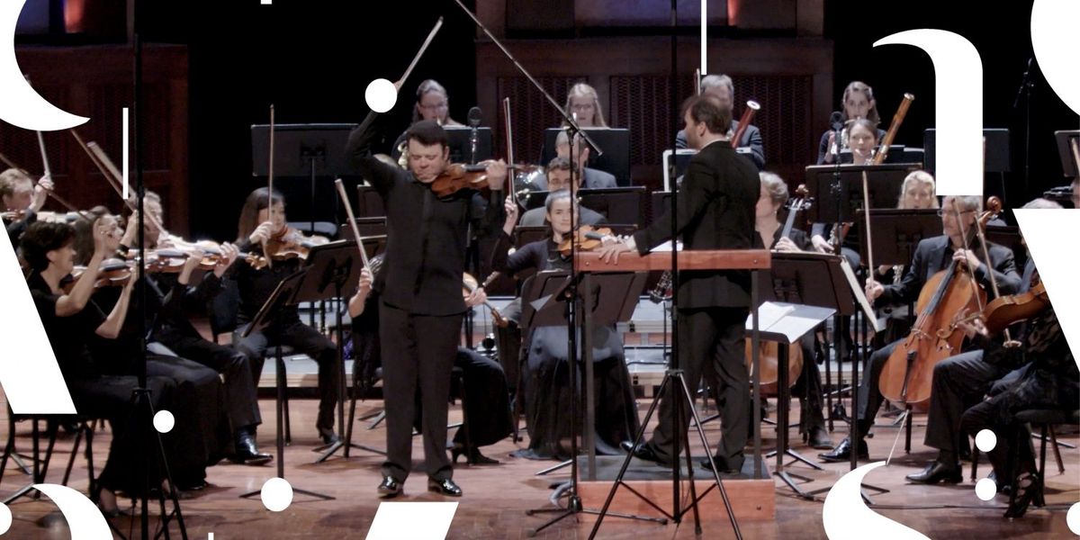 ProMusica Chamber Orchestra: David Danzmayr - Mahler Symphony No. 4
