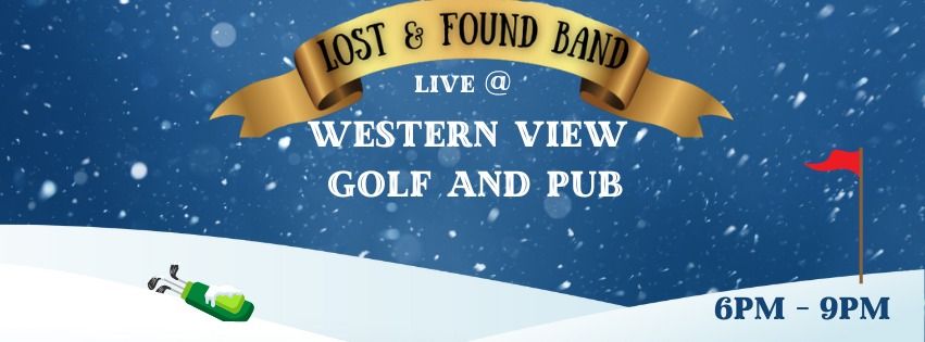 Live @ Western View Golf And Pub