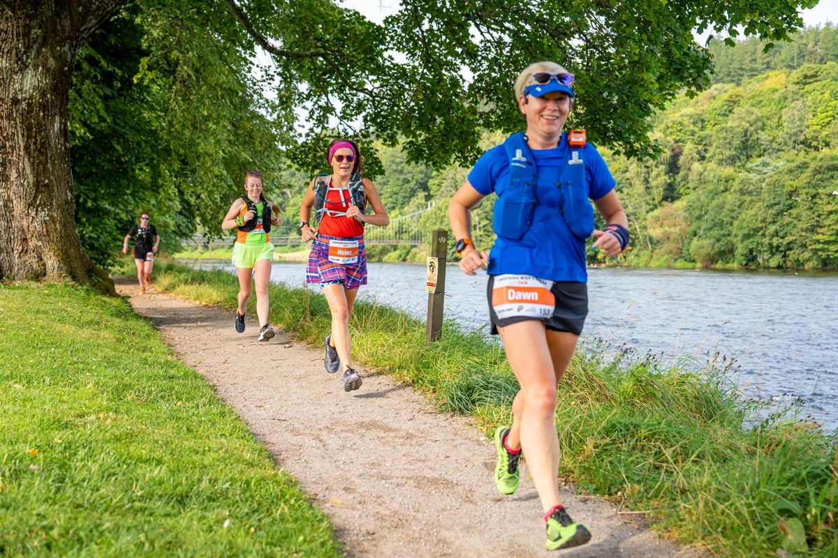 The Speyside Way 50k & 100k