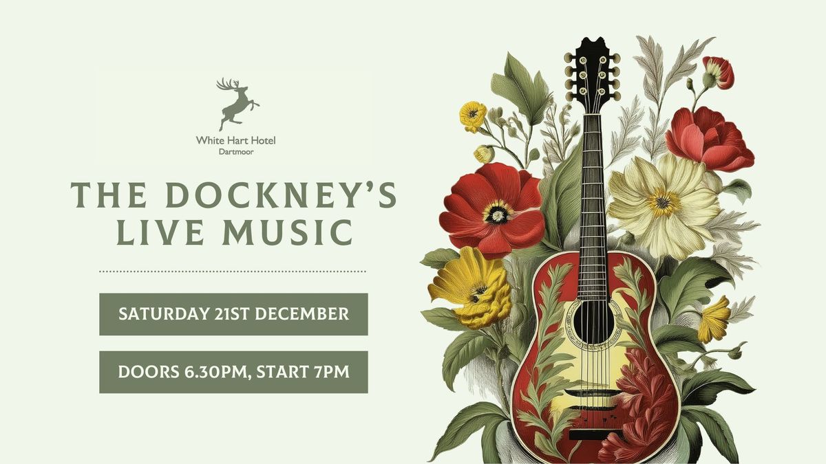 Live Music with The Dockneys