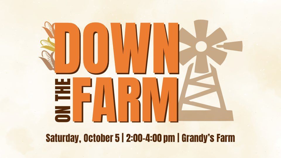 Down on the Farm 2024