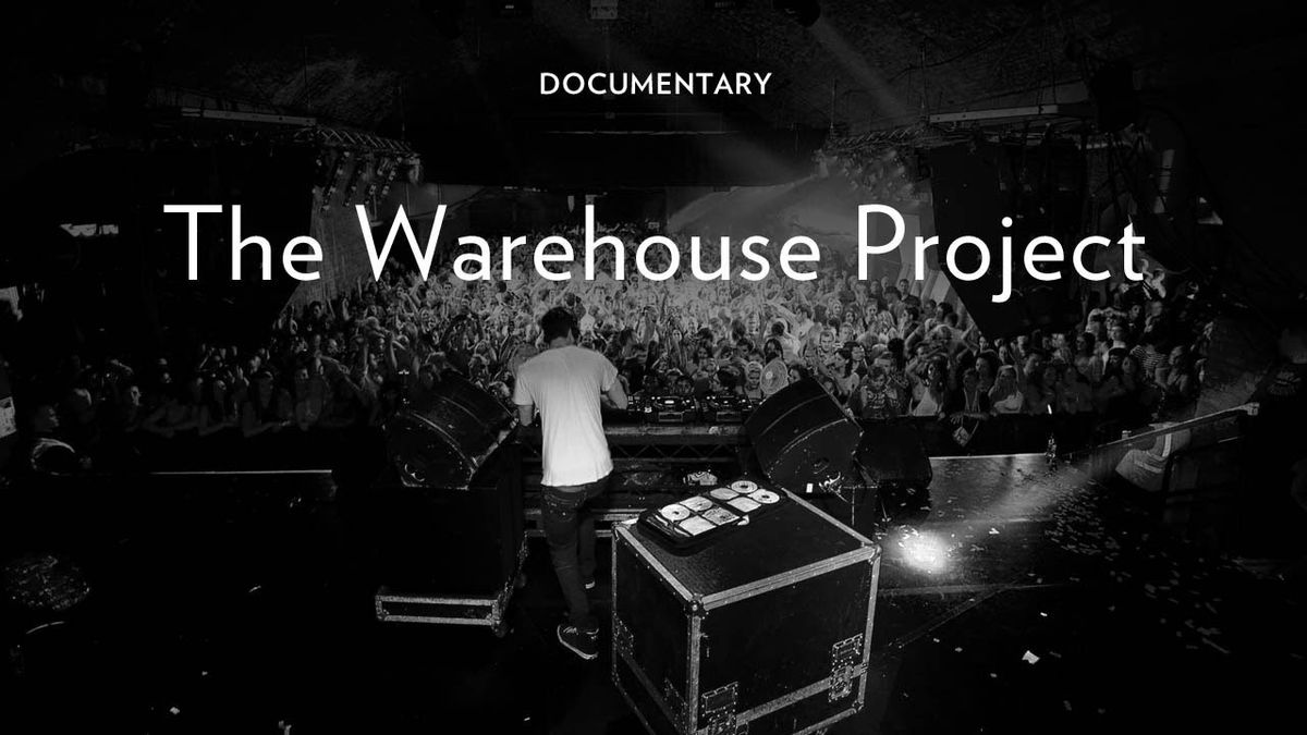 Four Tet - The Warehouse Project Manchester Tickets