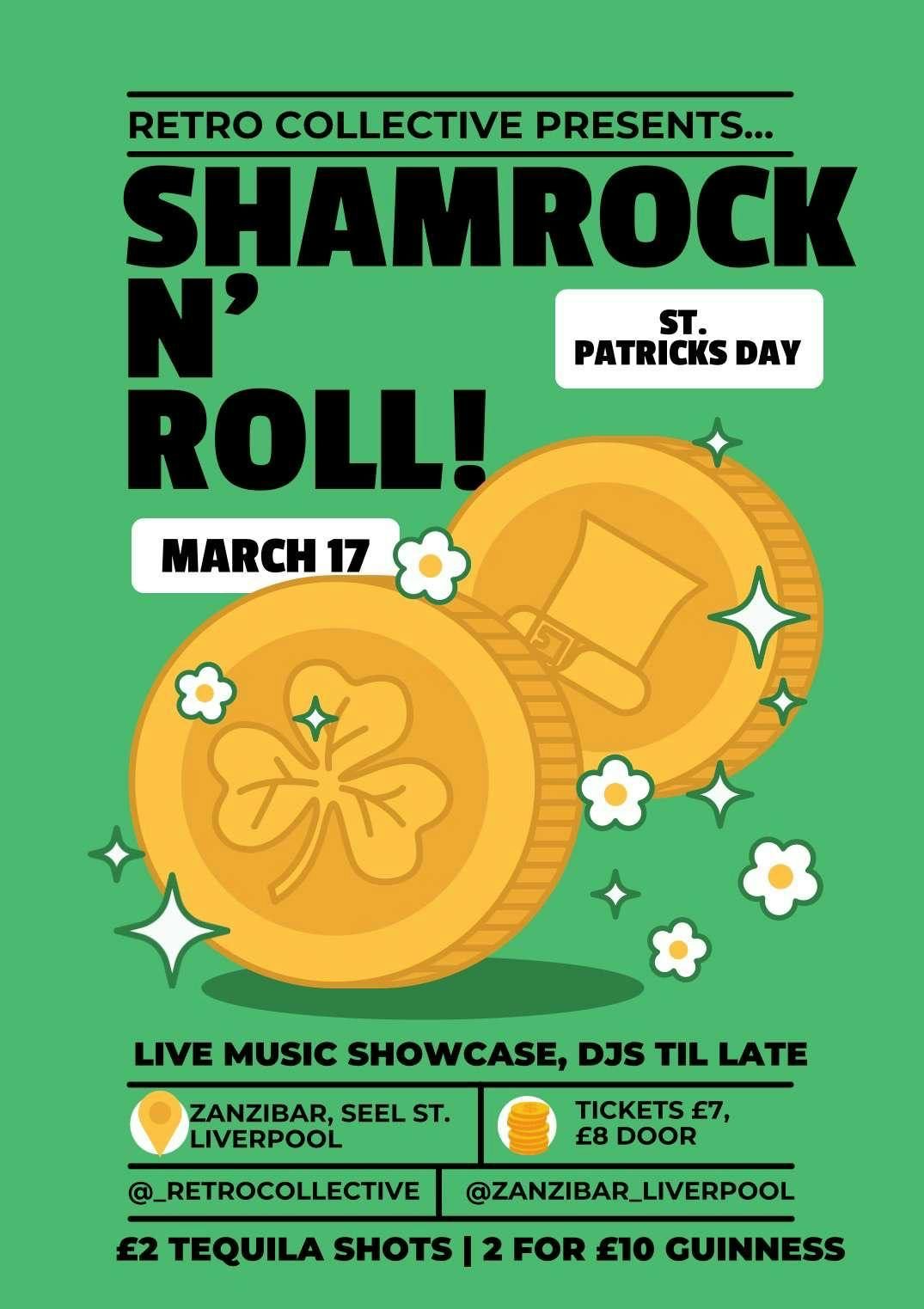 Shamrock N' Roll