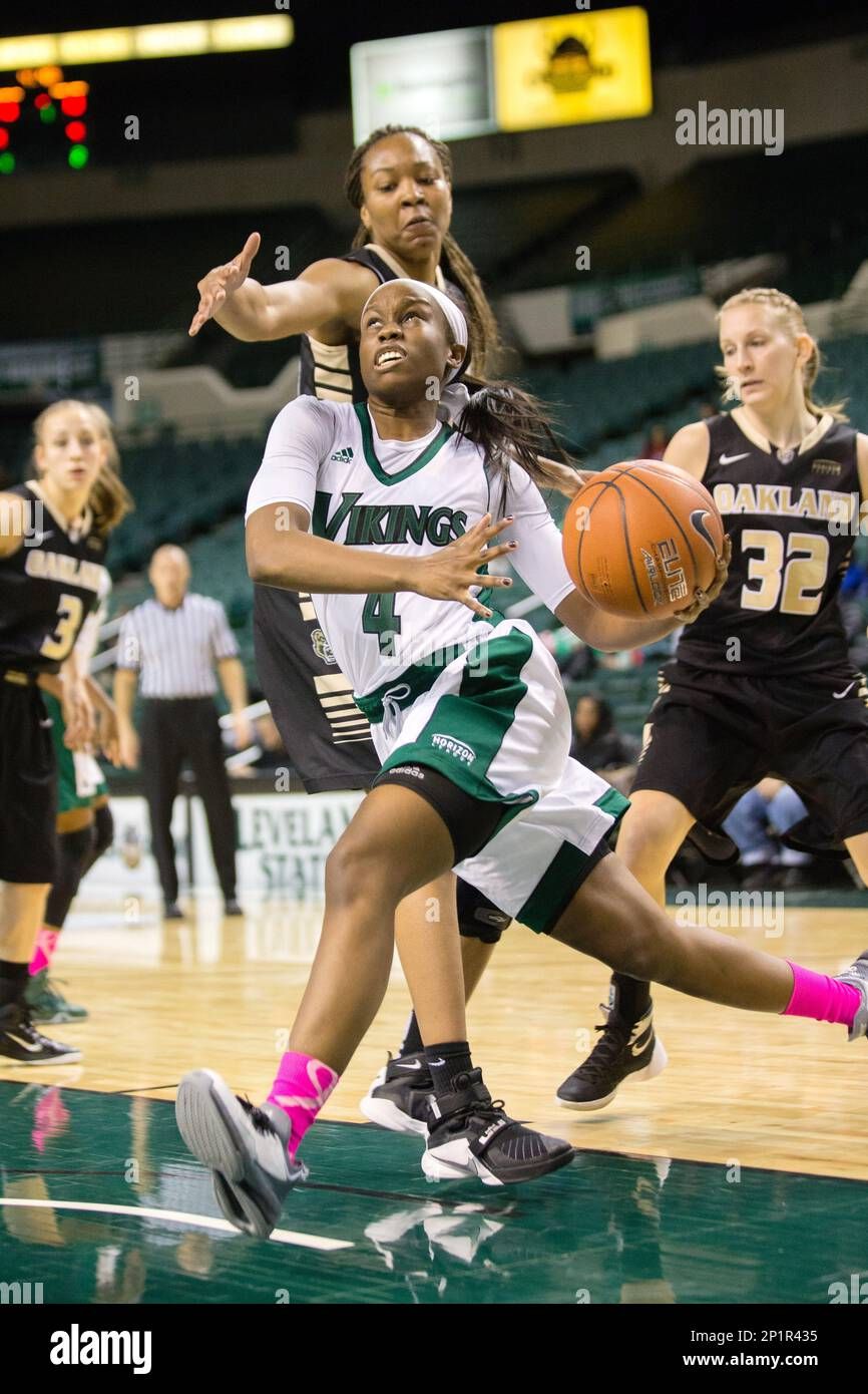 Cleveland State Vikings Women's Basketball vs. Oakland University Golden Grizzlies