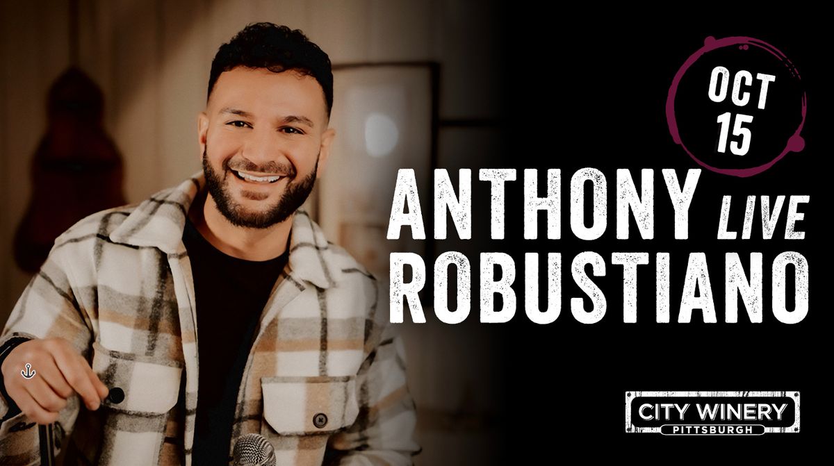 Anthony Robustiano Live