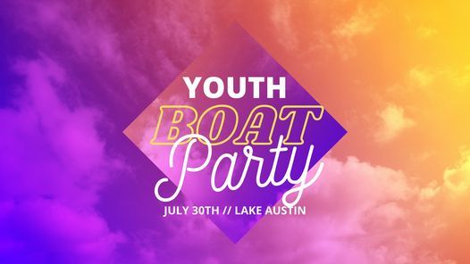 Youth Boat Party