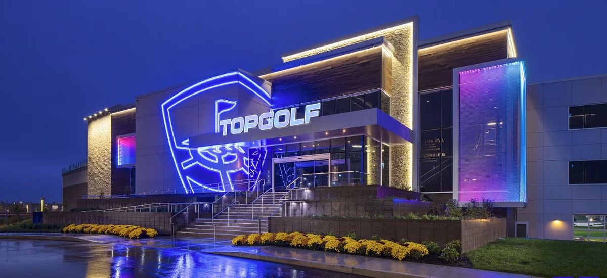 TU at Topgolf - Fishers, IN