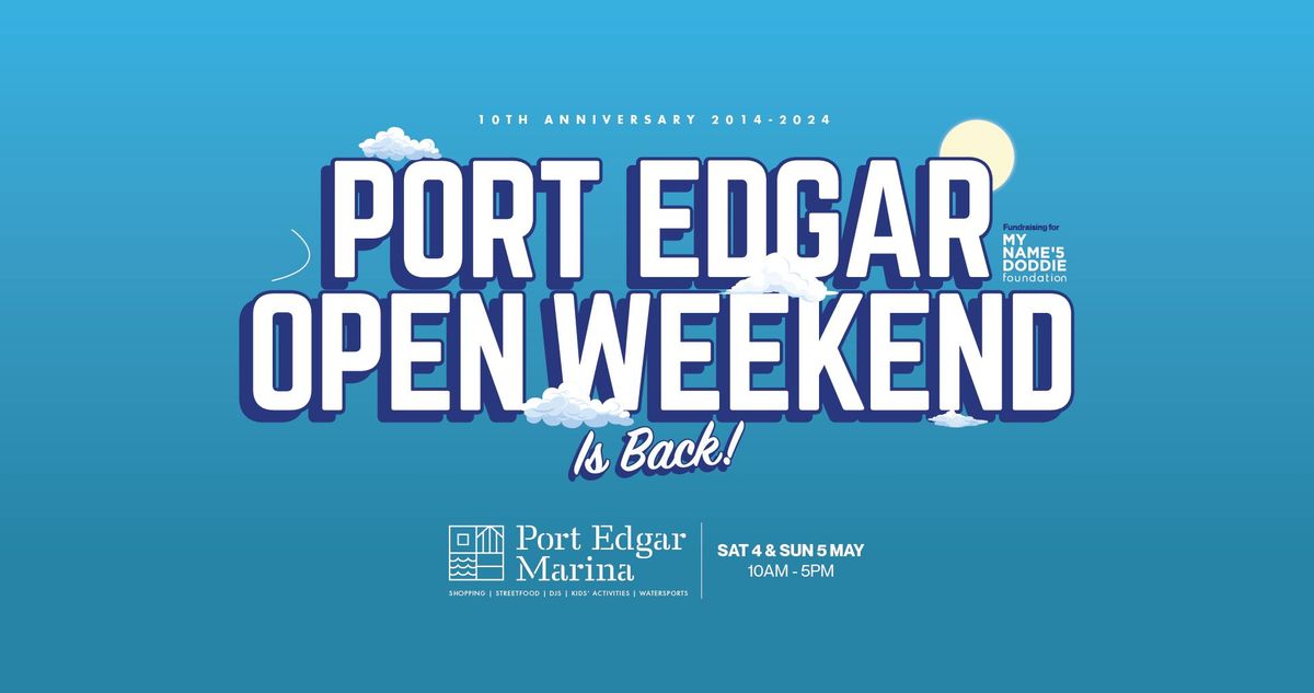 Mollie Hughes adventure talk @ Port Edgar Open Weekend