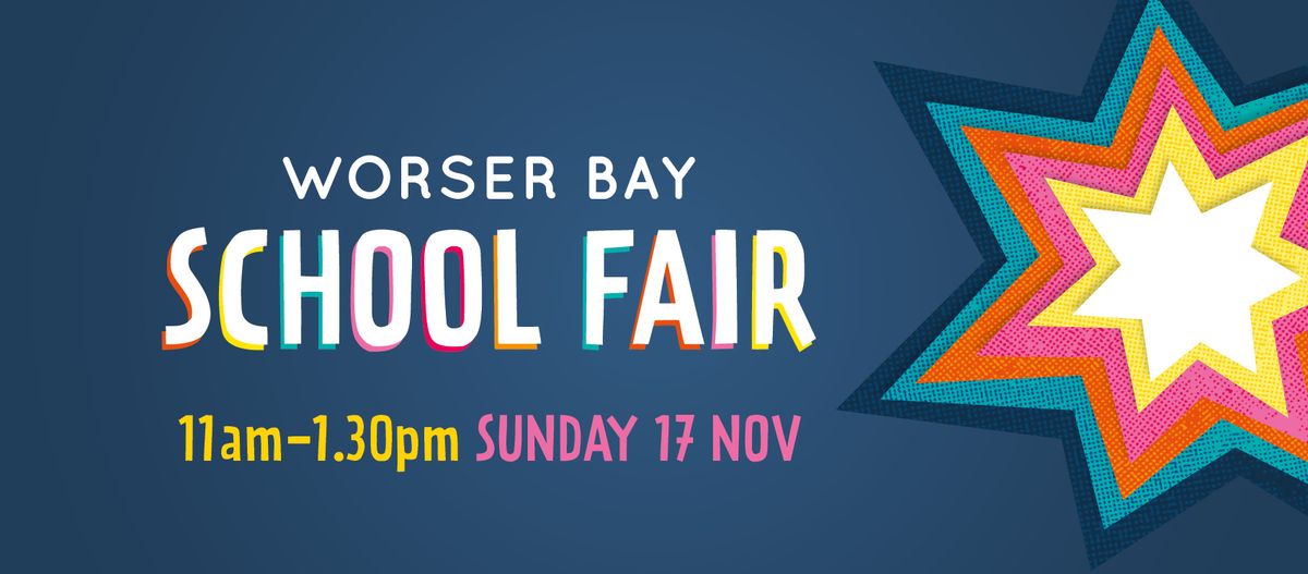 Worser Bay School Fair