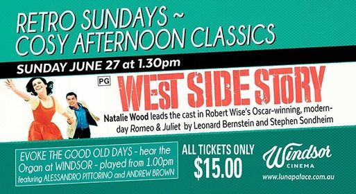 Retro Sundays: West Side Story