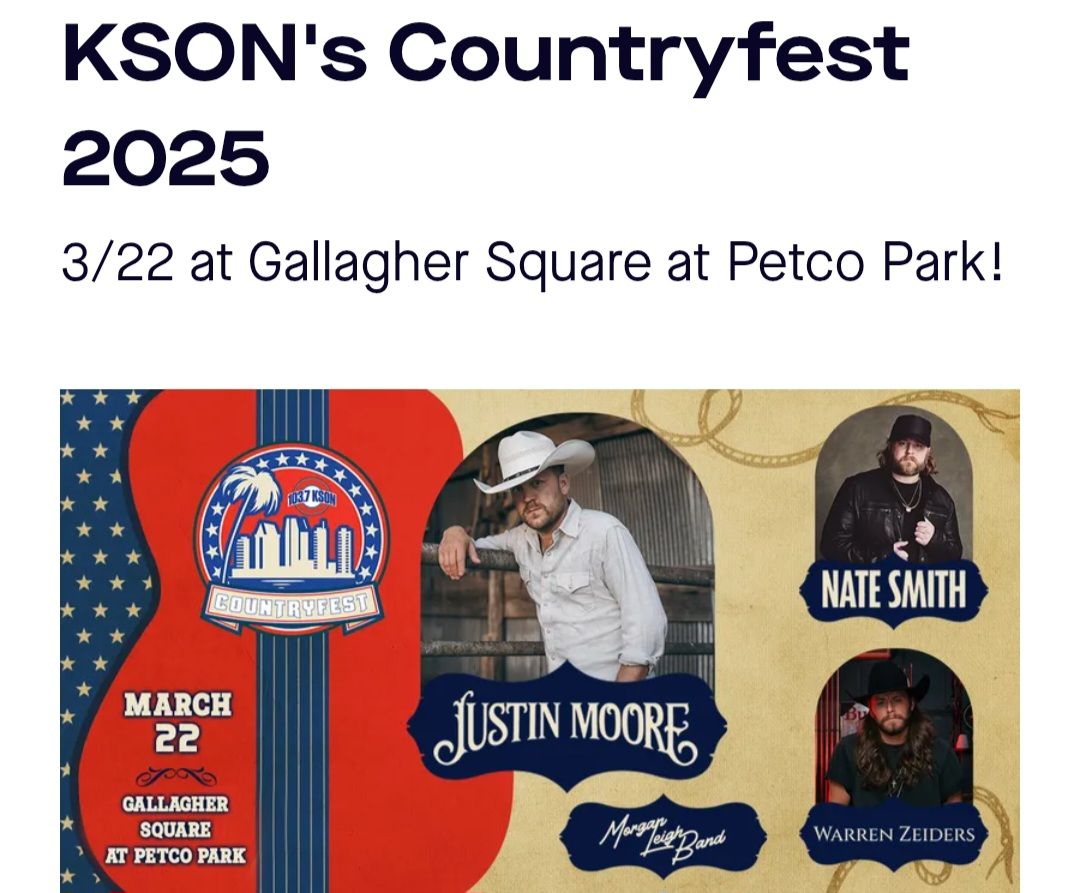 KSON Country Fest