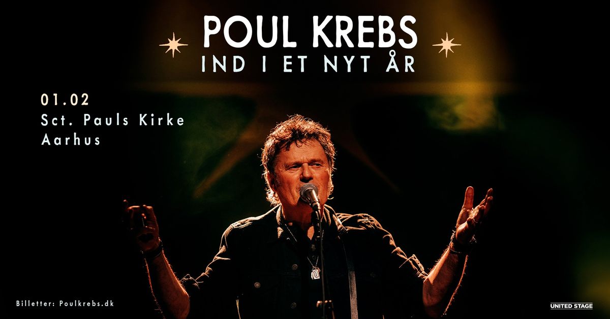 Poul Krebs \u2160 Sct. Pauls Kirke - Aarhus - EKSTRA