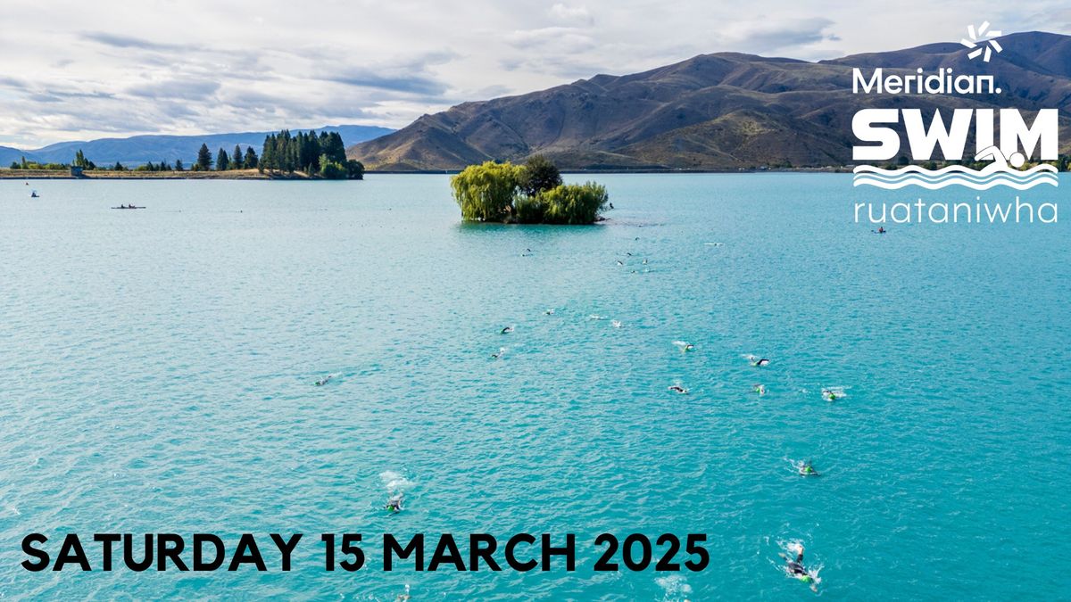 Meridian Swim Ruataniwha 2025