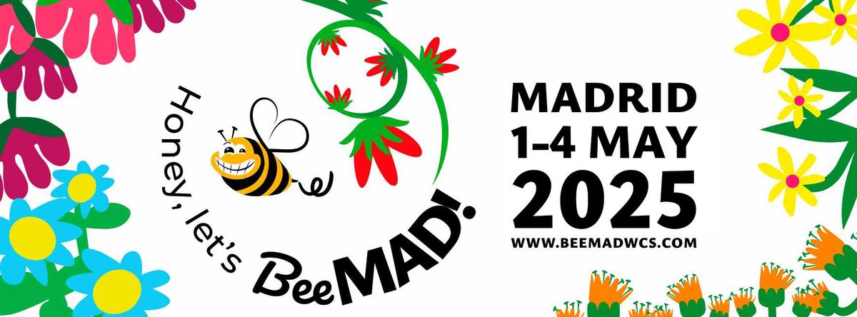 BeeMAD 2025 - Madrid Spring WCS Event (WSDC Registry)