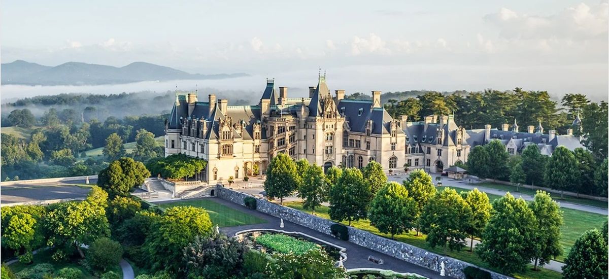 Biltmore Estate & Asheville, NC by Motorcoach