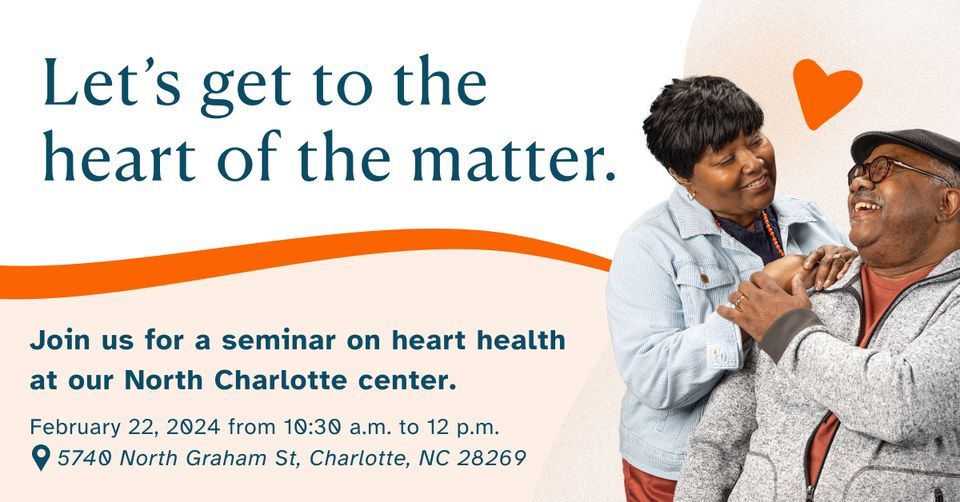 Join us! ArchWell Health (Charlotte\/North Charlotte) Community Event