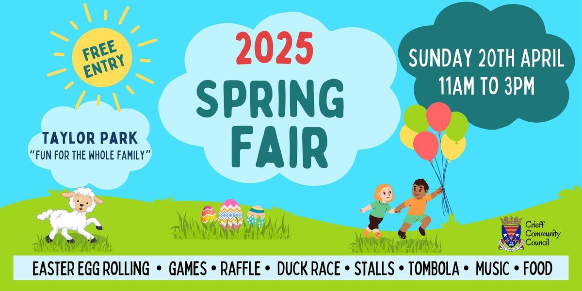 Spring Fair 2025