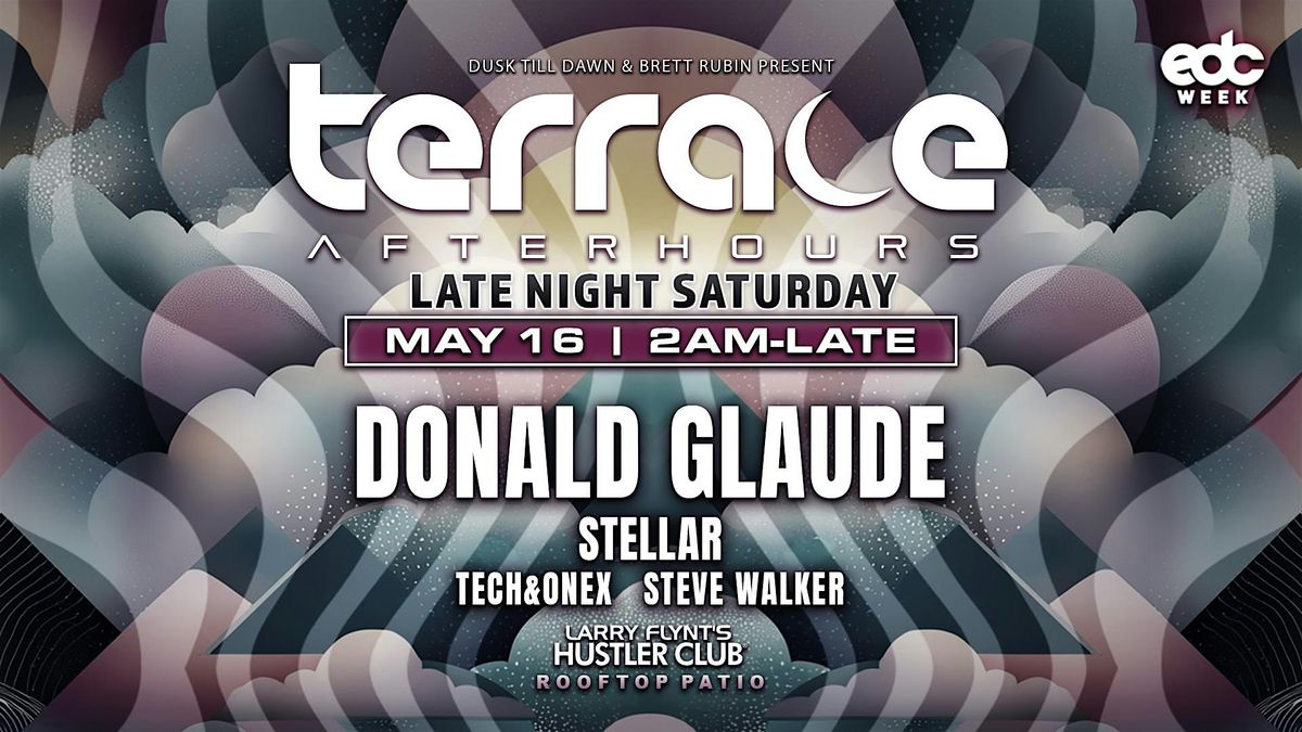 Donald Glaude | EDC Week 2026