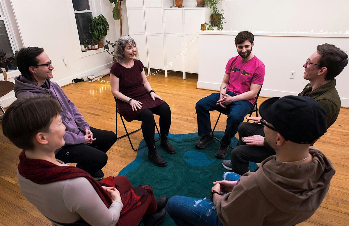 All-Levels Circling: Taking Up Space