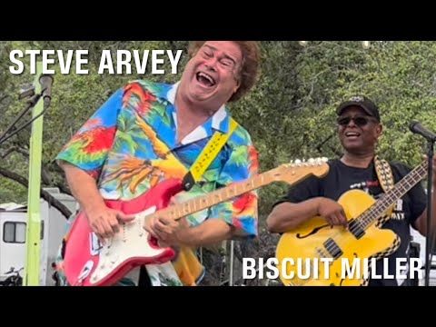 Chicago Blues Explosion featuring Biscuit Miller and Steve Arvey