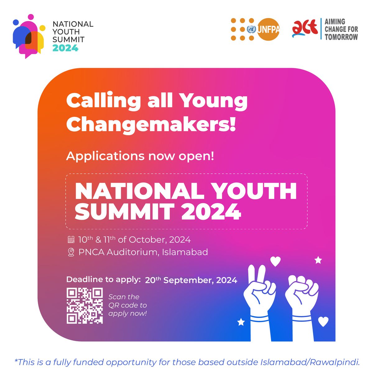 National Youth Summit 2024