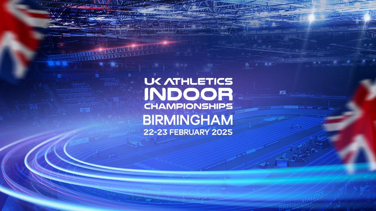 UK Athletics Indoor Championships 2025