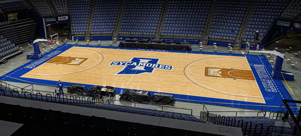 Indiana State Sycamores at Milwaukee Panthers Mens Basketball