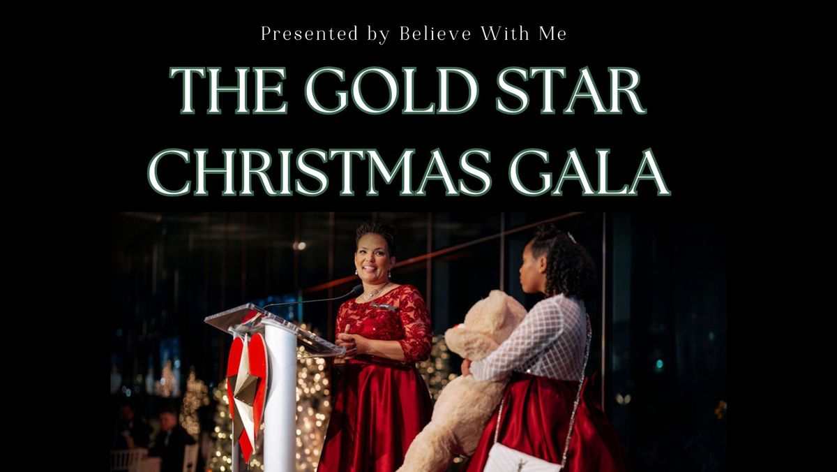 The Gold Star Christmas Gala - Palm Beach